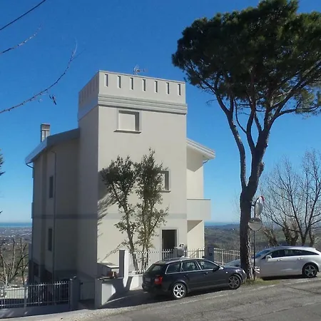 Apartment Le Nuvole