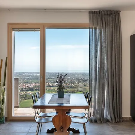 Apartment Le Nuvole