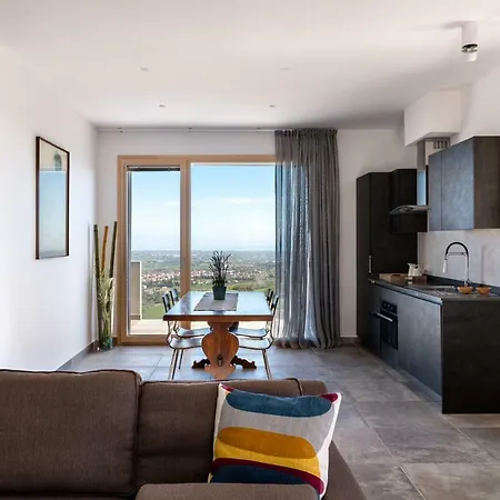 Apartment Le Nuvole Verucchio