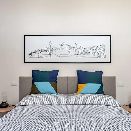 Le Nuvole Apartment