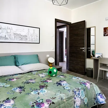 Apartment Le Nuvole *